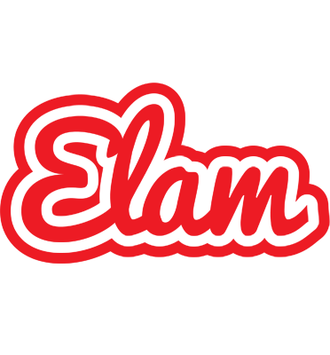 Elam sunshine logo