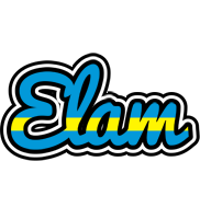 Elam sweden logo