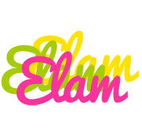 Elam sweets logo