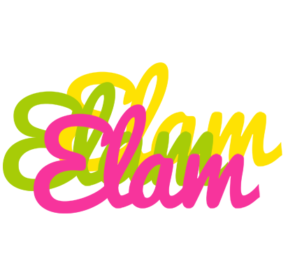 Elam sweets logo