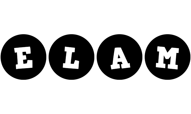 Elam tools logo