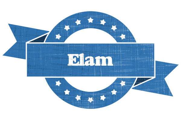 Elam trust logo