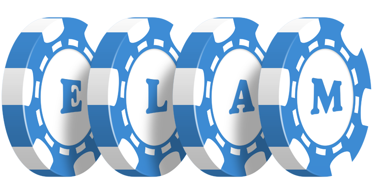 Elam vegas logo