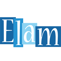 Elam winter logo