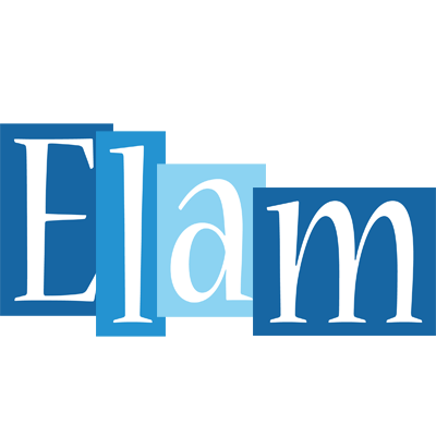 Elam winter logo