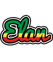 Elan african logo