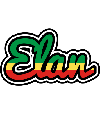 Elan african logo