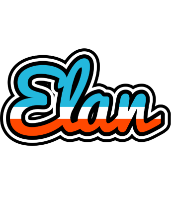 Elan america logo