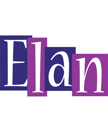 Elan autumn logo