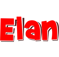 Elan basket logo