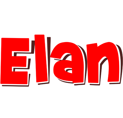 Elan basket logo