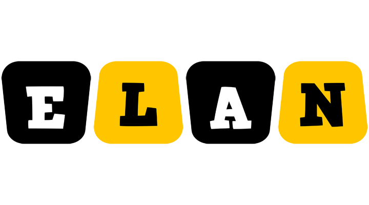 Elan boots logo