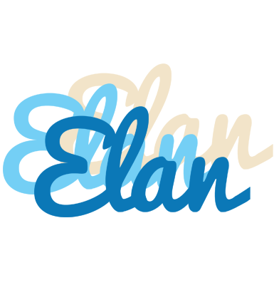 Elan breeze logo