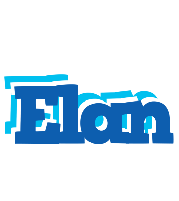 Elan business logo