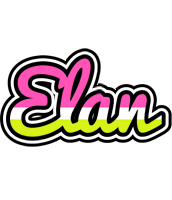 Elan candies logo