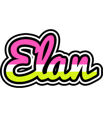 Elan candies logo