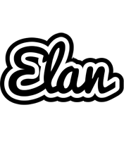 Elan chess logo