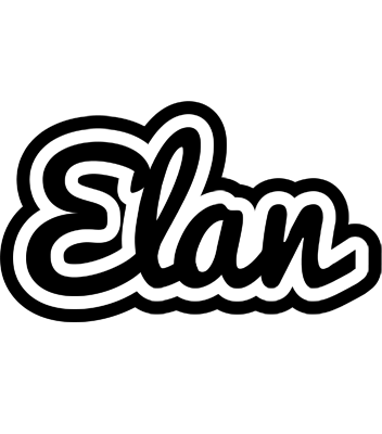 Elan chess logo