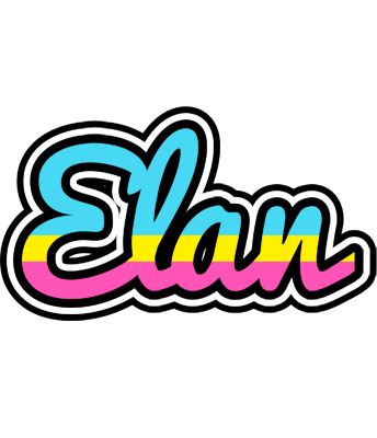 Elan circus logo
