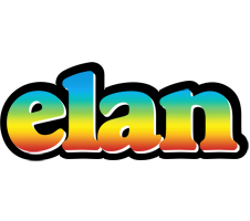 Elan color logo