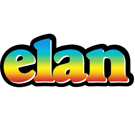 Elan color logo