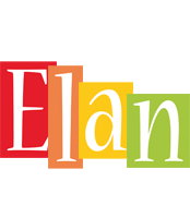 Elan colors logo