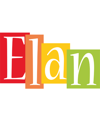 Elan colors logo