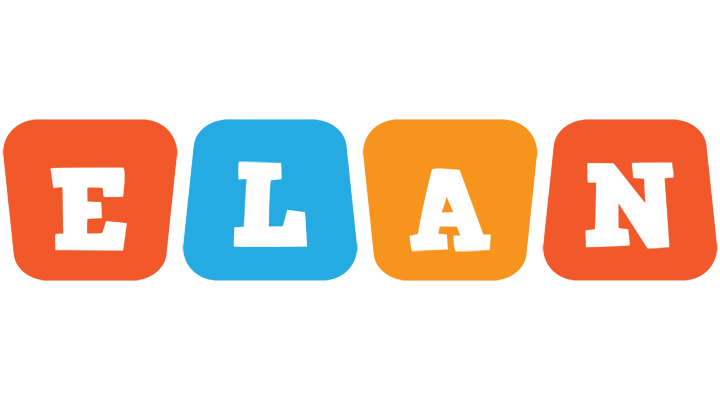 Elan comics logo