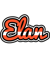 Elan denmark logo