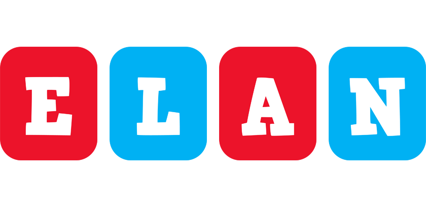 Elan diesel logo