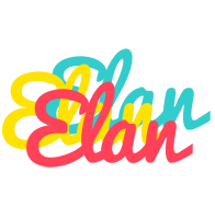 Elan disco logo