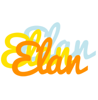 Elan energy logo