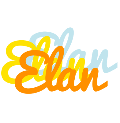 Elan energy logo