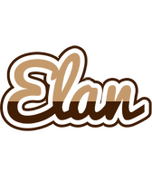 Elan exclusive logo