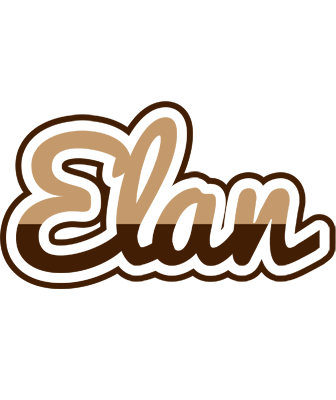 Elan exclusive logo