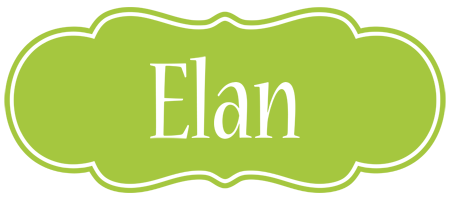 Elan family logo