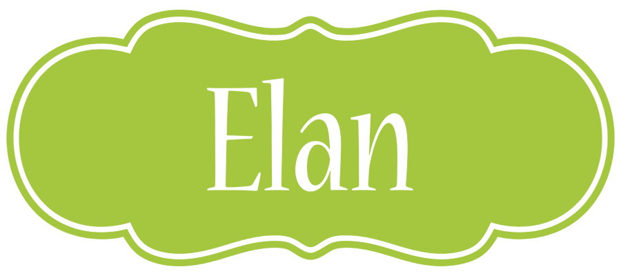 Elan family logo
