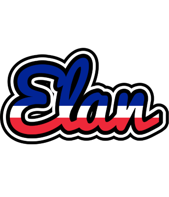 Elan france logo