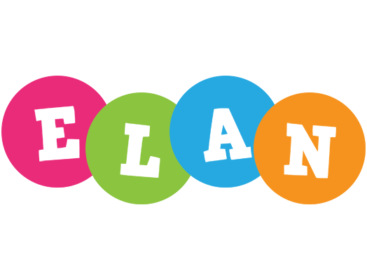 Elan friends logo