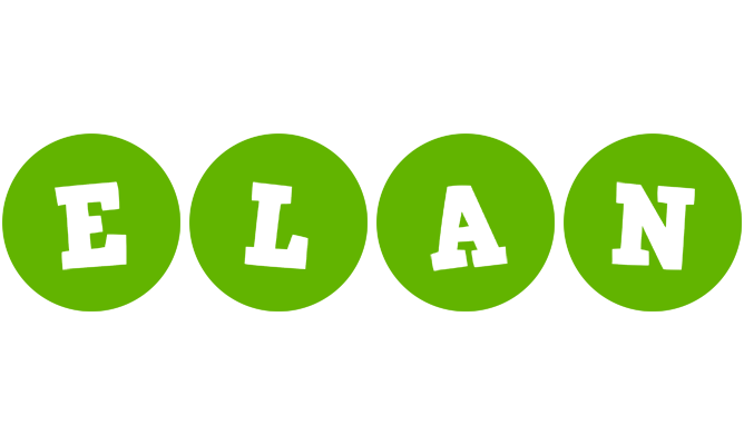 Elan games logo