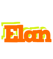 Elan healthy logo