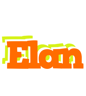 Elan healthy logo