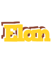 Elan hotcup logo