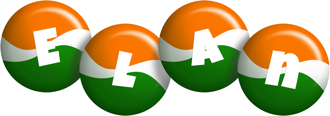 Elan india logo