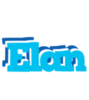 Elan jacuzzi logo