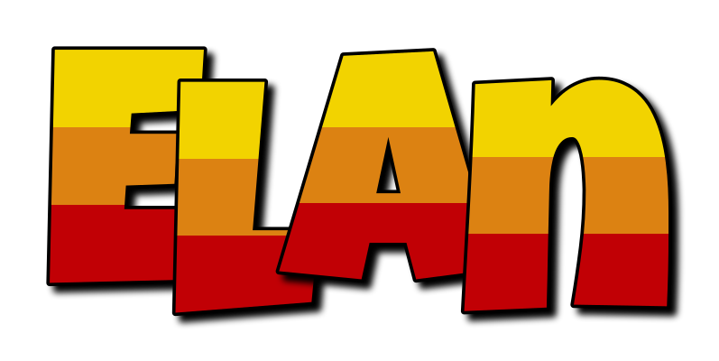 Elan jungle logo