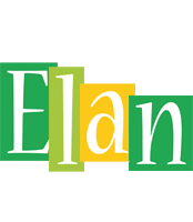 Elan lemonade logo