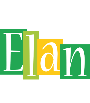 Elan lemonade logo