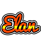 Elan madrid logo