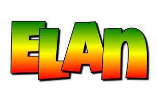 Elan mango logo